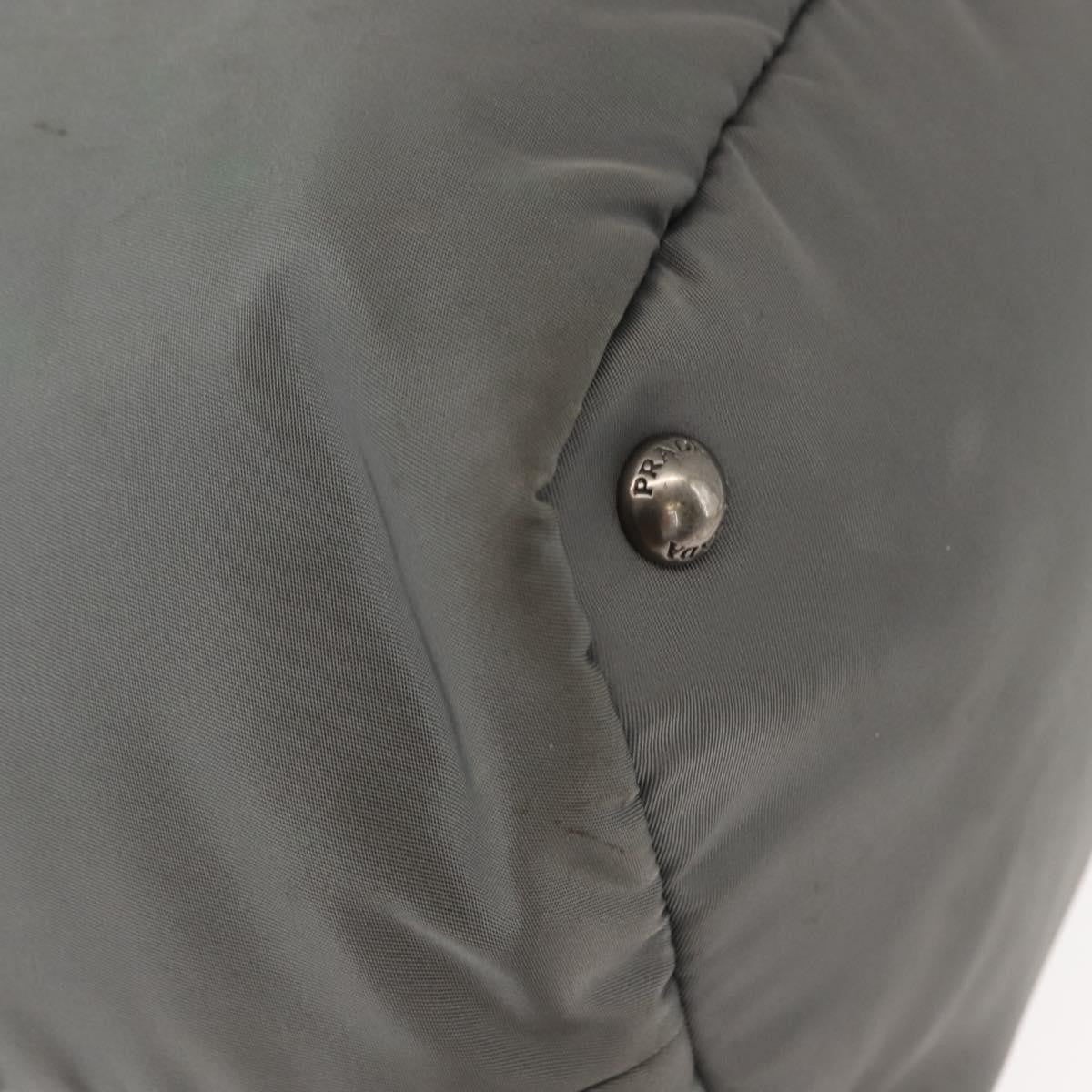 Prada Convertible Double Tote Tessuto