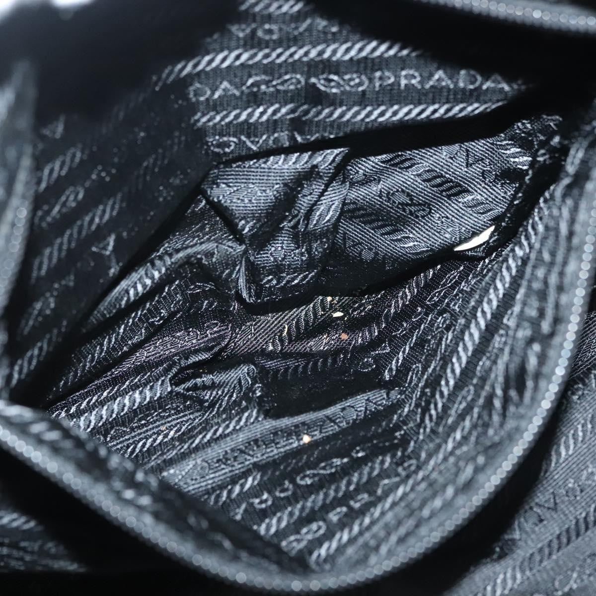 Prada Vintage Tote Tessuto