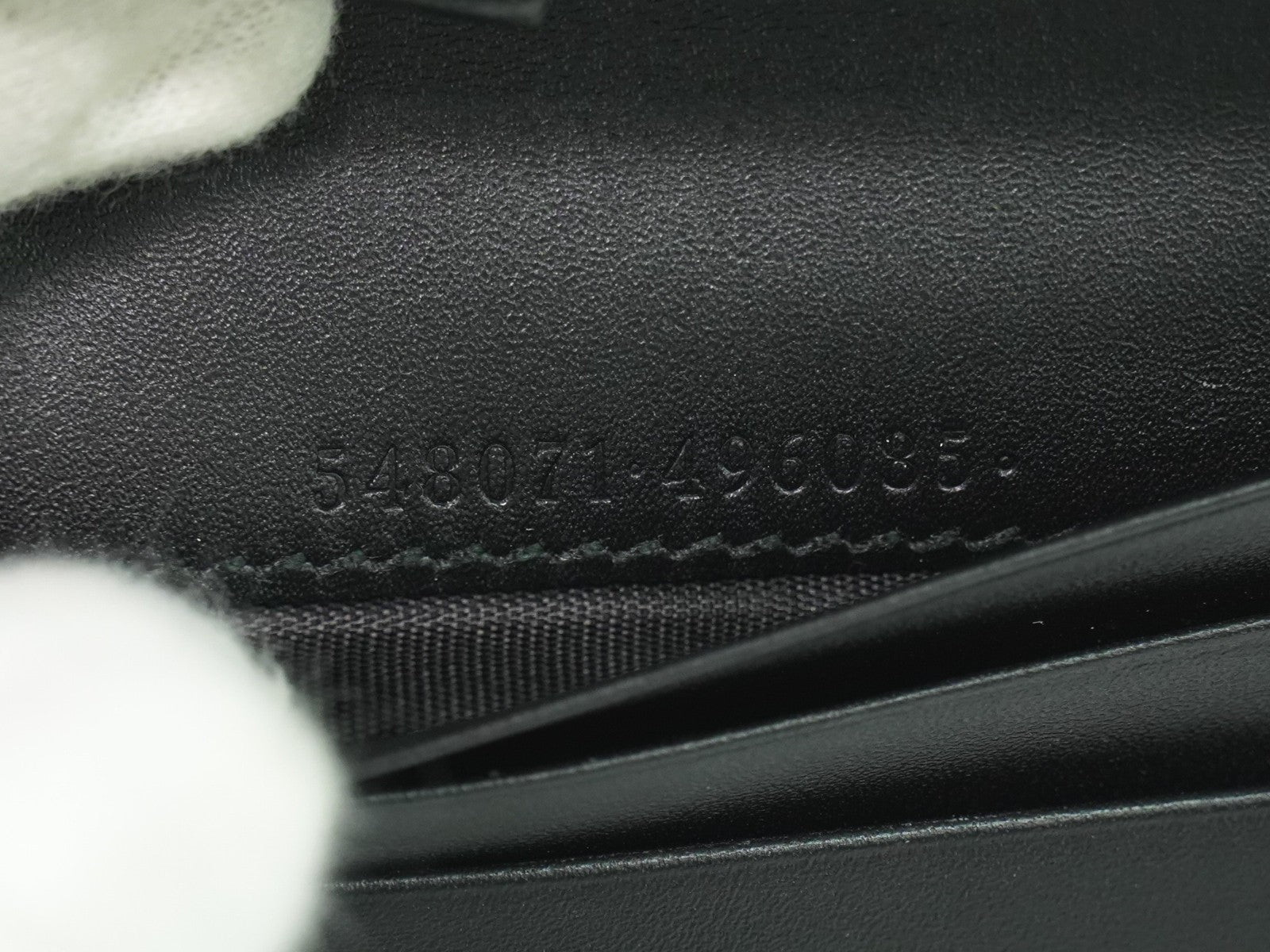 Gucci GG Marmont Wallet Leather