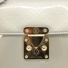 Louis Vuitton Spring Street Handbag Monogram Vernis