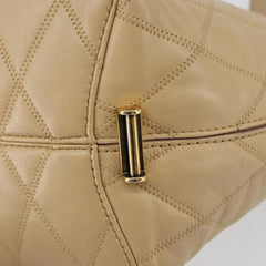 Givenchy GV Bucket Bag Quilted Leather