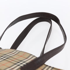 Burberry Vintage tote bag Canvas