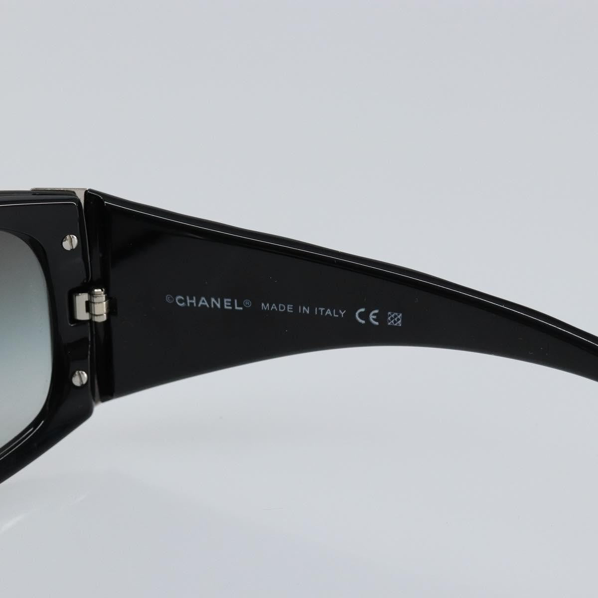 Chanel CHANEL Logo Sunglasses Eye Wear Plastic