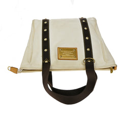 Louis Vuitton Antigua Tote Canvas