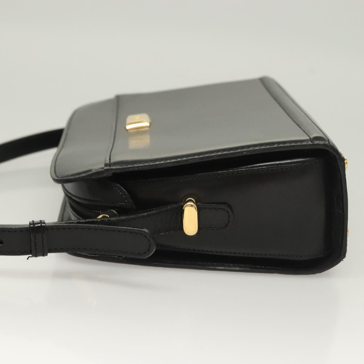 Bally Vintage Shoulder Bag Leather