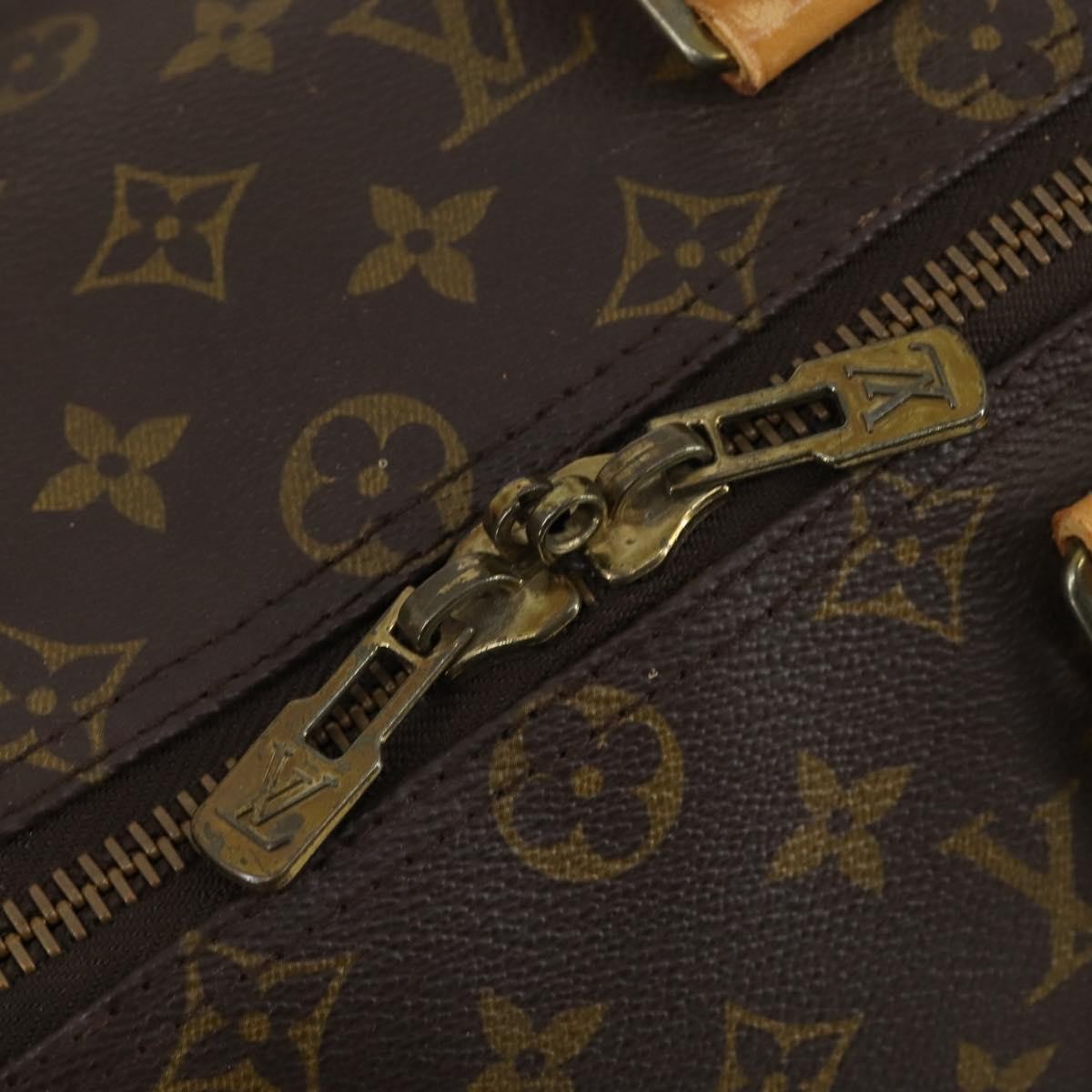 Louis Vuitton Keepall Bag Monogram Canvas