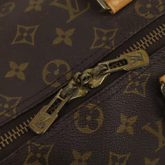 Louis Vuitton Keepall Bag Monogram Canvas