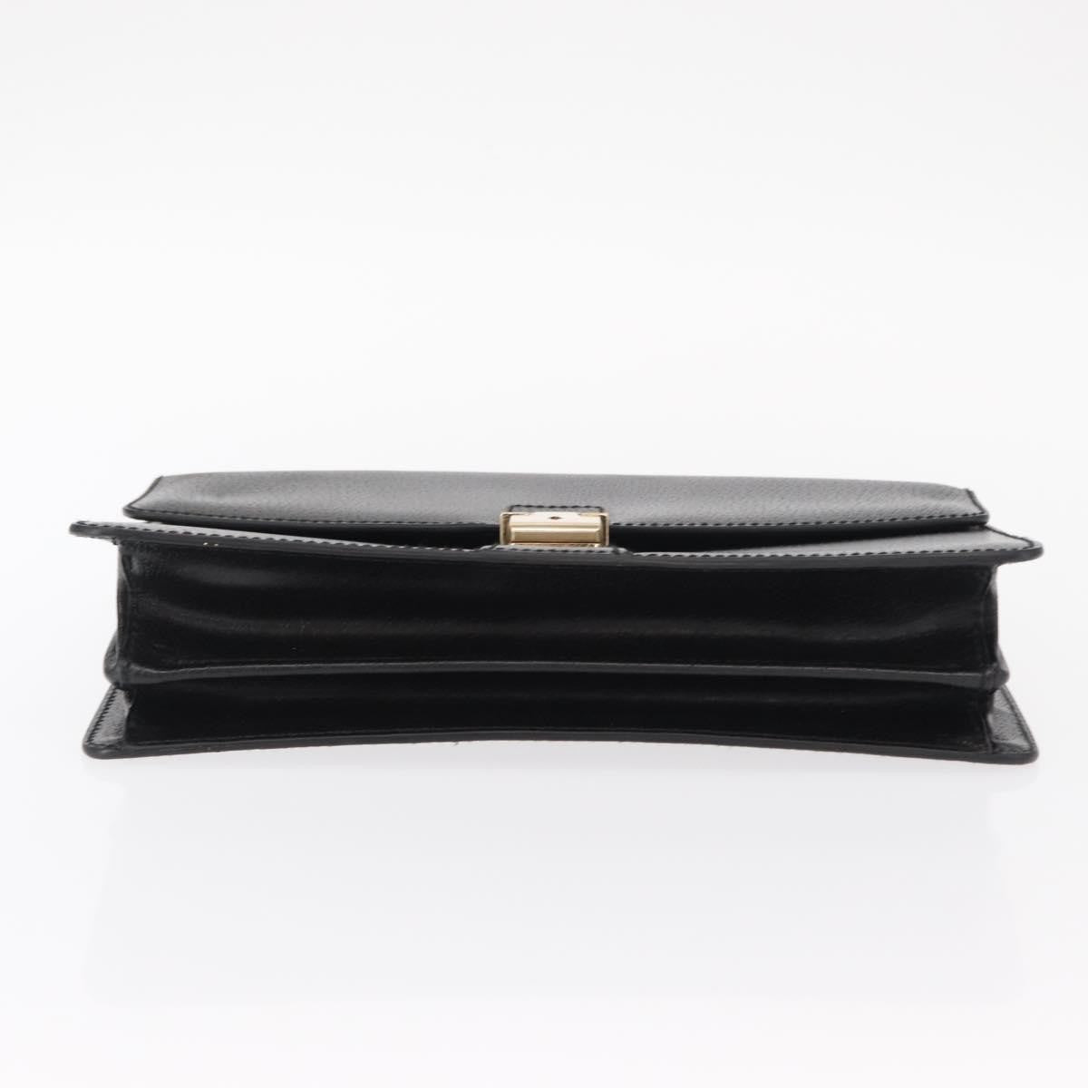 Salvatore Ferragamo Vintage clutch Bag Leather