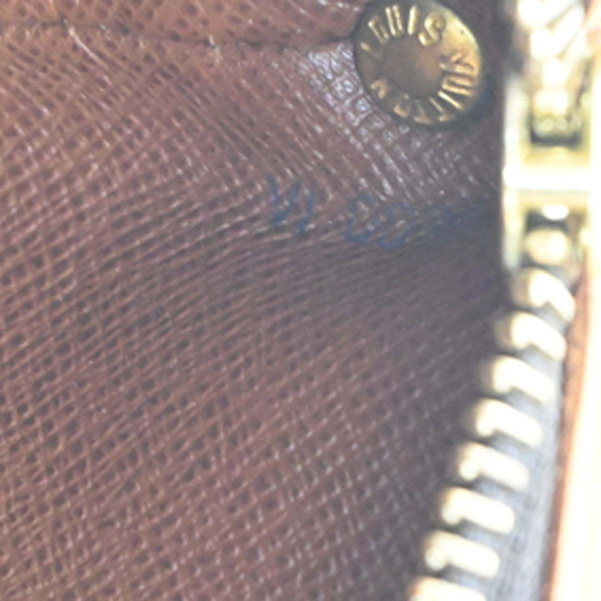 Louis Vuitton Drouot Handbag Monogram Canvas