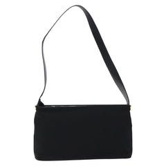 Salvatore Ferragamo Shoulder Bag Canvas