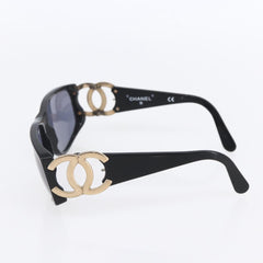 Chanel Logo CC Sunglasses Plastic