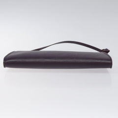 Louis Vuitton Pochette Accessoires Epi Leather