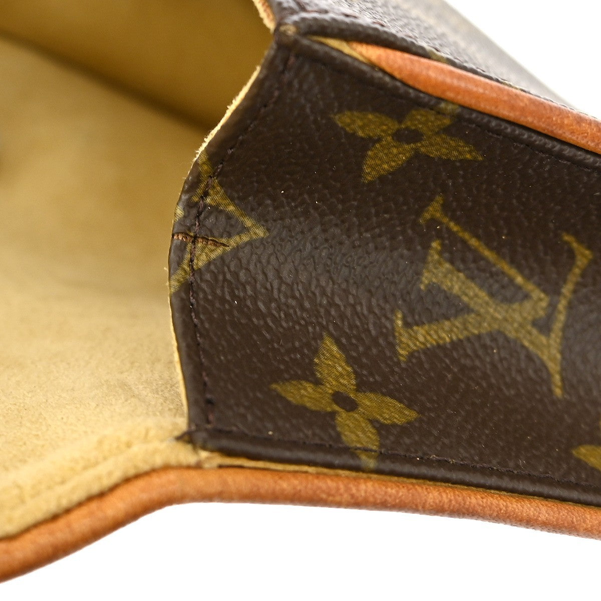 Louis Vuitton Florentine Pochette Monogram Canvas