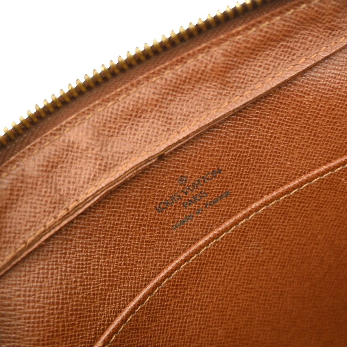 Louis Vuitton Pochette Orsay Monogram Canvas