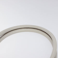 Salvatore Ferragamo Gancini Shoulder Bag Leather