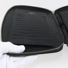 Louis Vuitton Atoll Organizer Wallet Taiga Leather