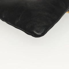 Prada Bow Shoulder Bag Vernice Saffiano Leather