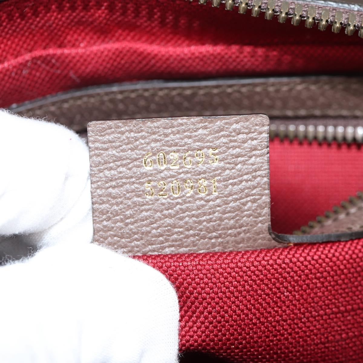 Gucci Disney Donald Duck Belt Bag Printed GG Coated Canvas