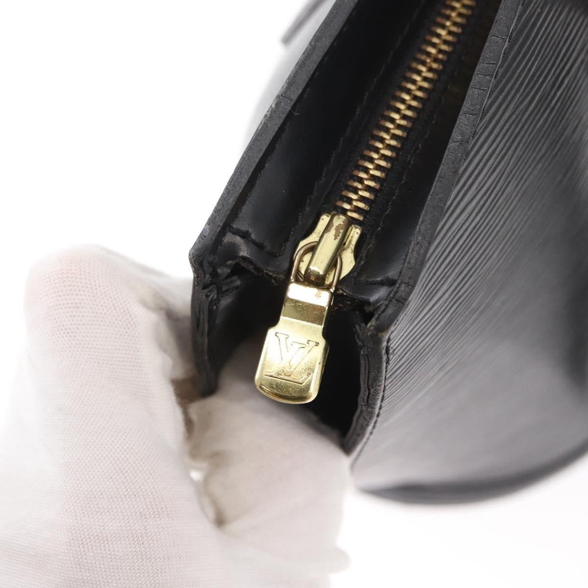 Louis Vuitton Saint Jacques Handbag Epi Leather
