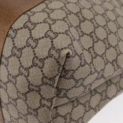 Gucci Sherry Line Tote Canvas