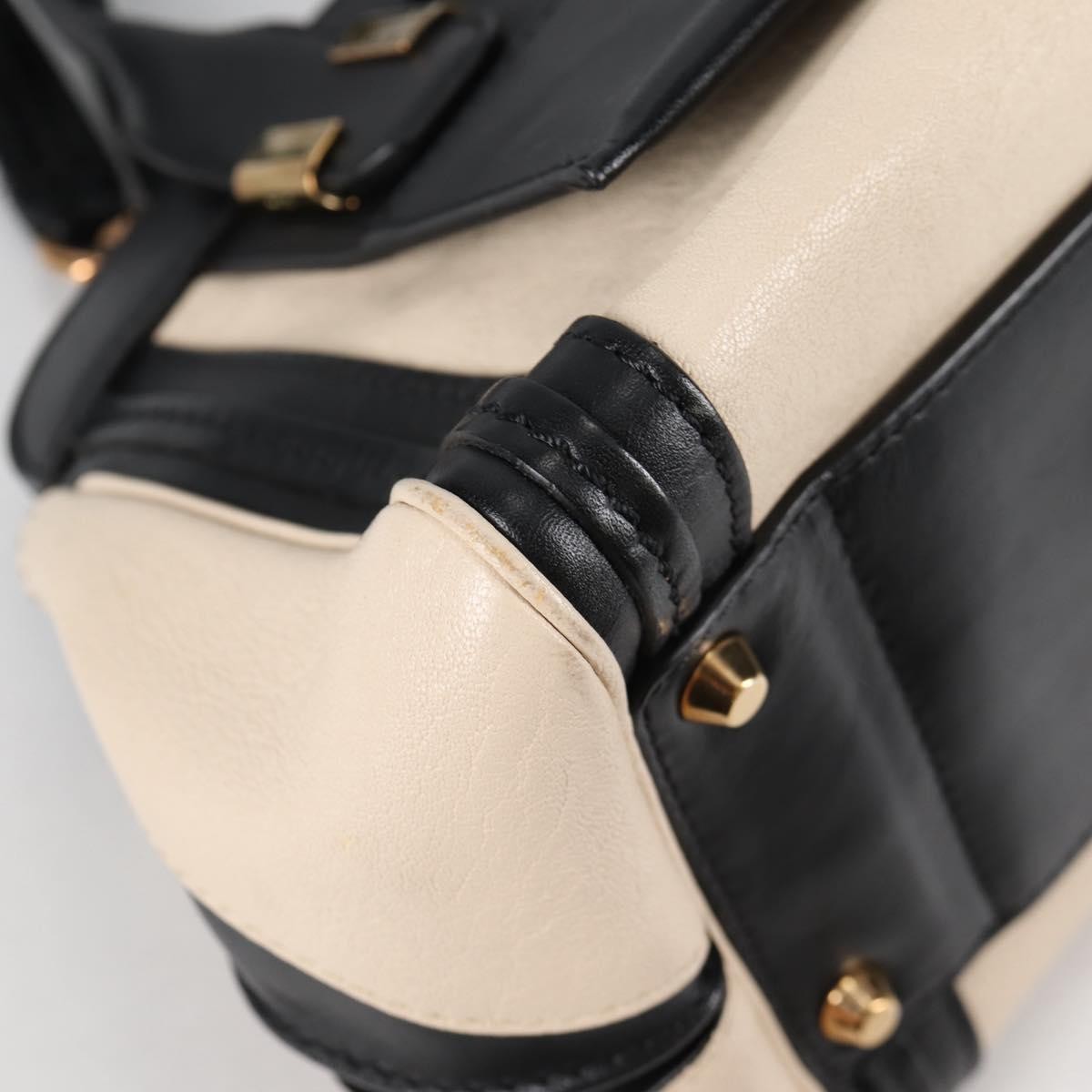 Chloe Alice Satchel Leather