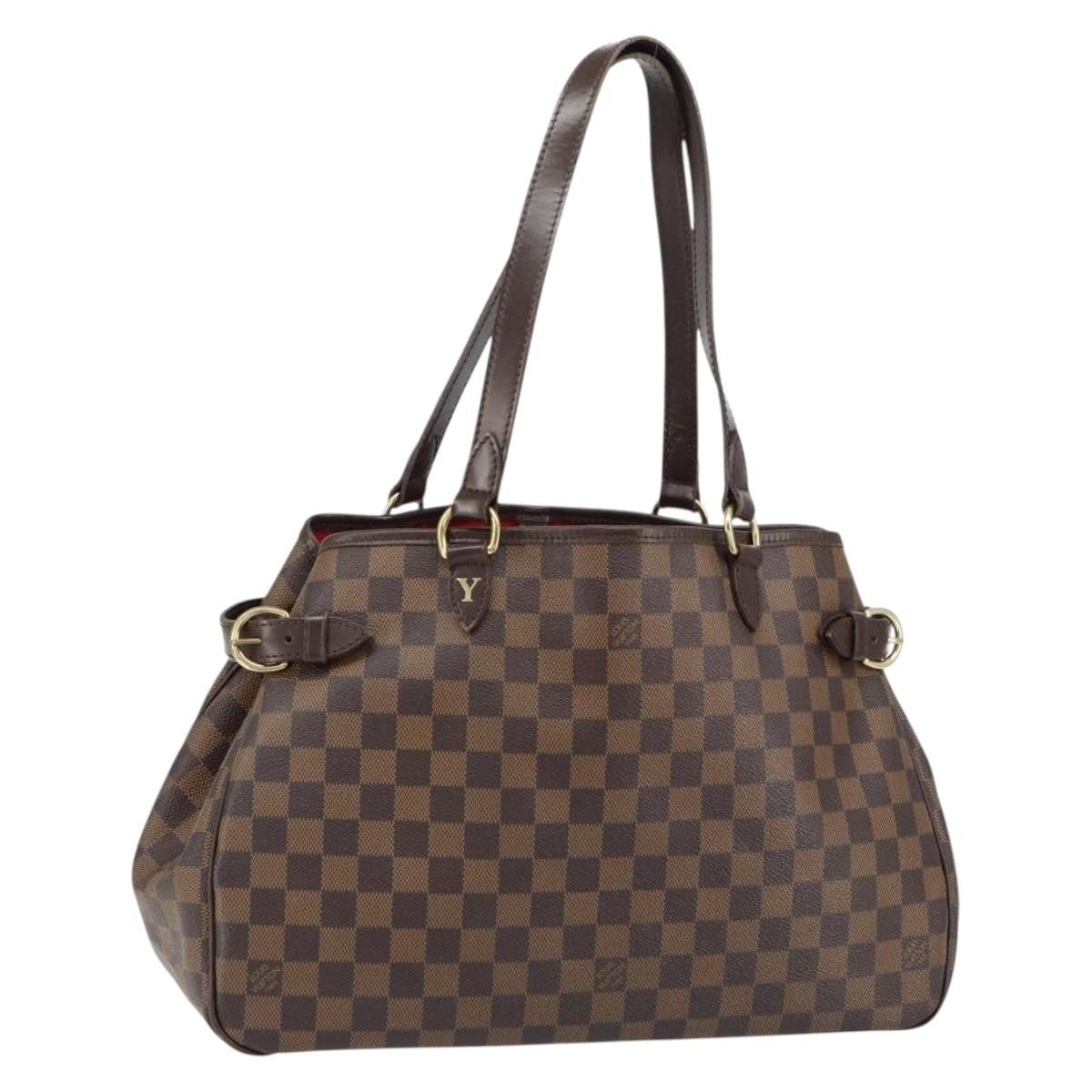 Louis Vuitton Batignolles Handbag Damier