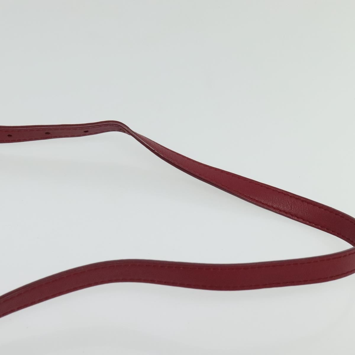 Balenciaga Triangle Duffle Bag Leather