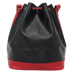 Louis Vuitton Bicolor Noe Handbag Epi Leather