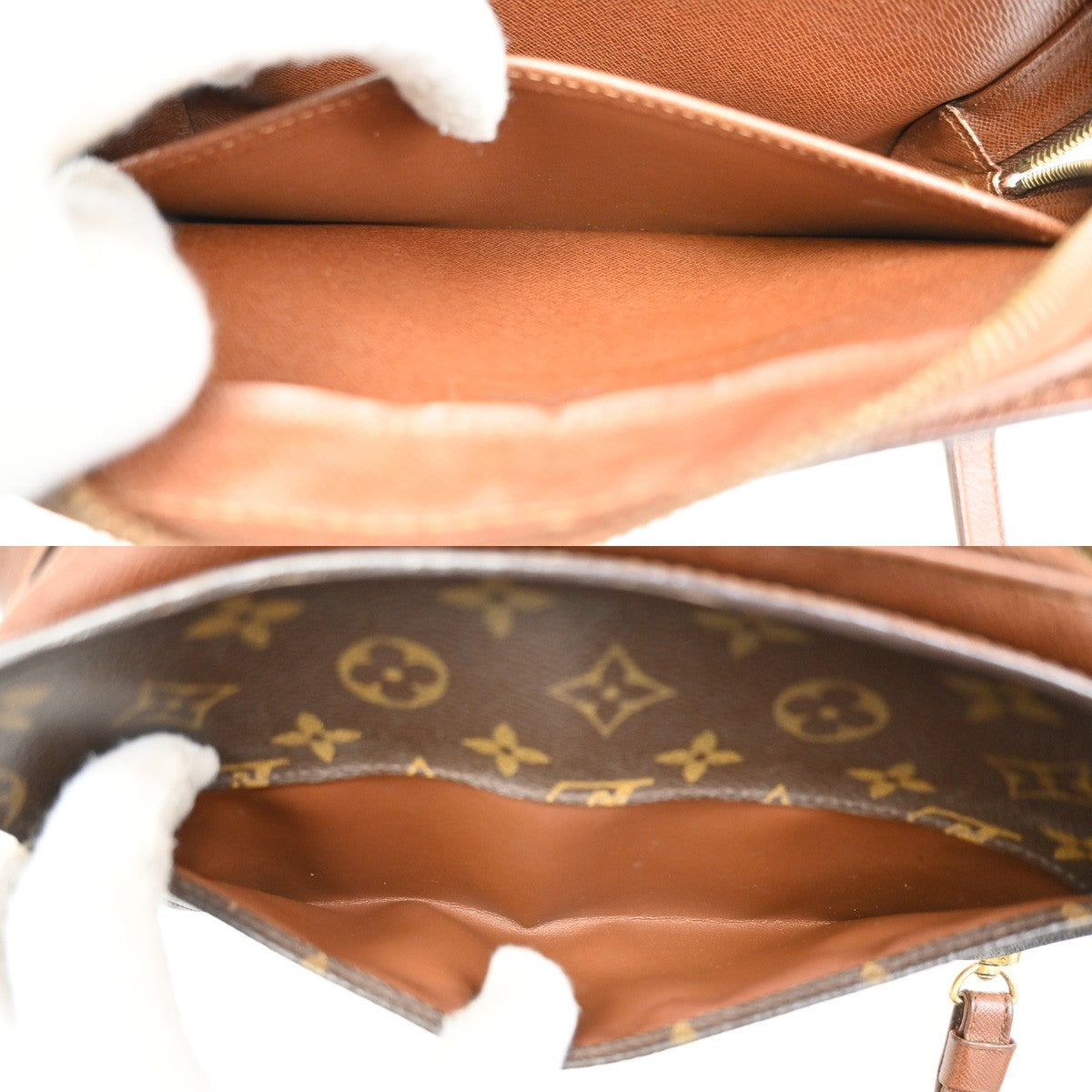 Louis Vuitton Pochette Orsay Monogram Canvas