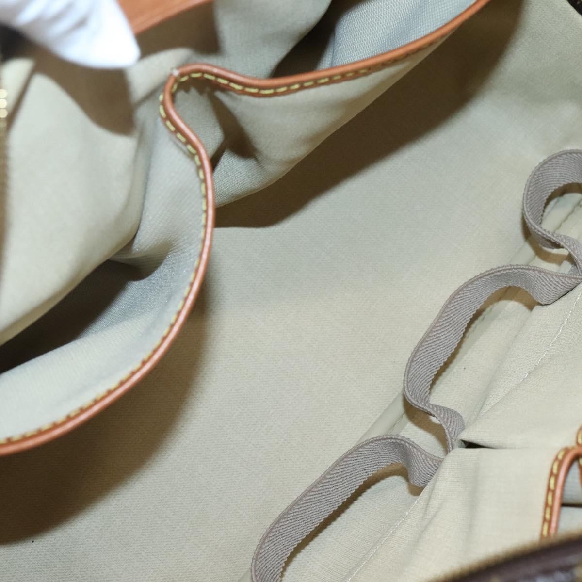 Louis Vuitton Deauville Handbag Monogram Canvas