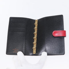Louis Vuitton Agenda Cover Epi Leather