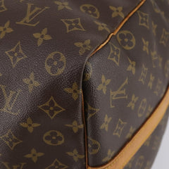 Louis Vuitton Keepall Bandouliere Bag Monogram Canvas