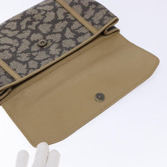 Saint Laurent Vintage Clutch PVC