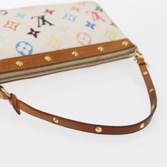 Louis Vuitton Pochette Accessoires Monogram Multicolor
