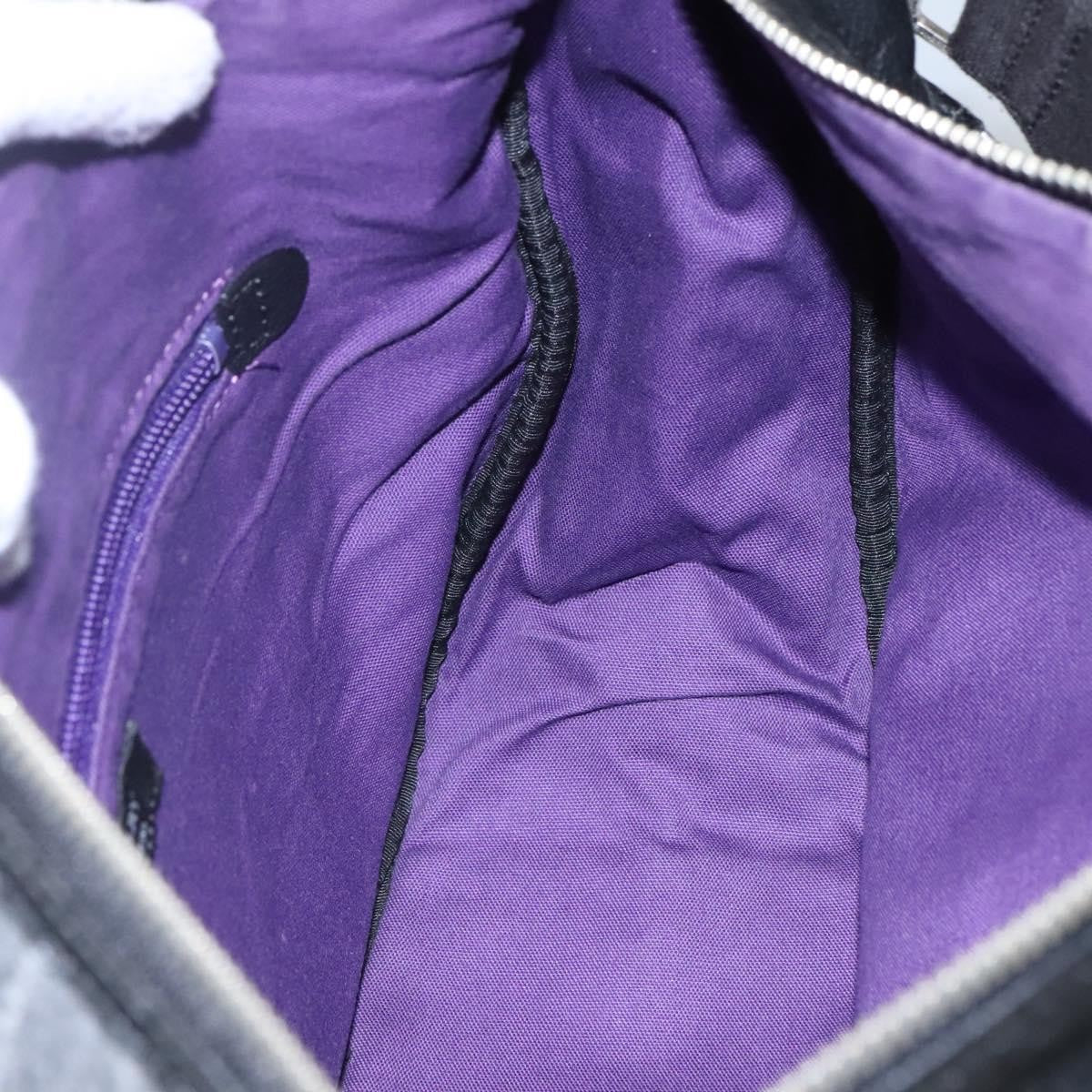 Burberry Black Label Shoulder bag Wool