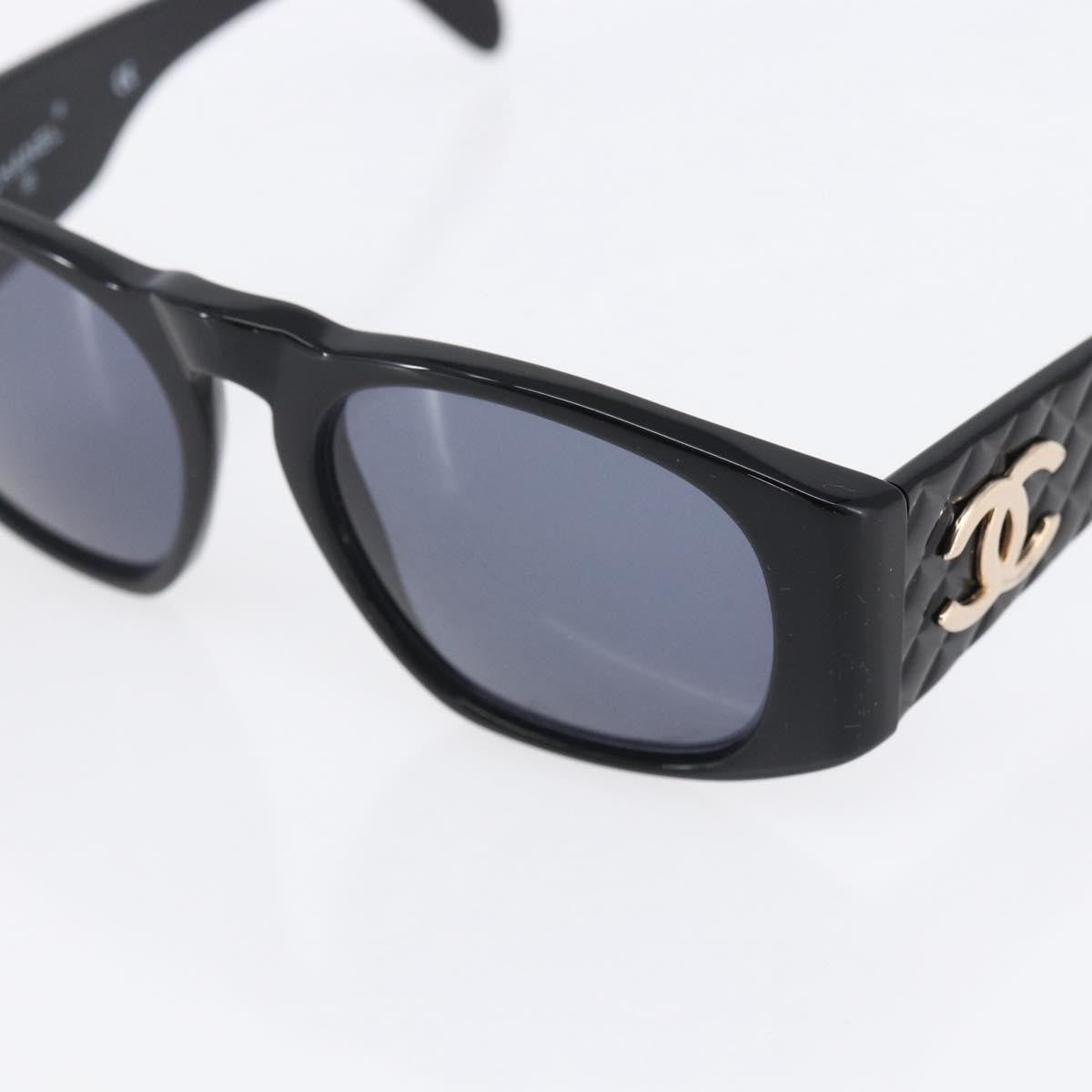 Chanel Logo CC Sunglasses Plastic