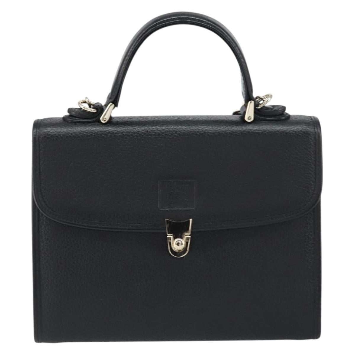 Burberry Vintage Handbag Leather