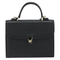 Burberry Vintage Handbag Leather