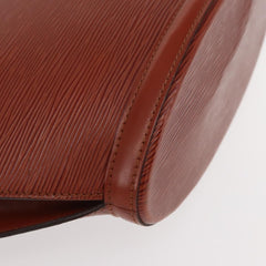 Louis Vuitton Saint Jacques Handbag Epi Leather