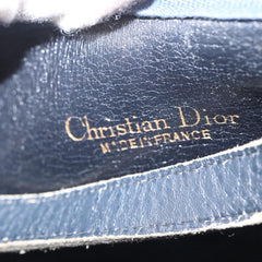 Christian Dior Vintage Trotter Handbag Canvas
