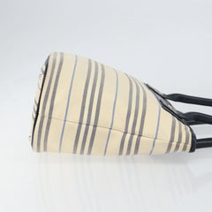 Burberry Vintage tote bag Canvas