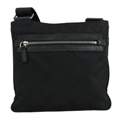 Prada Flat Messenger Bag Tessuto