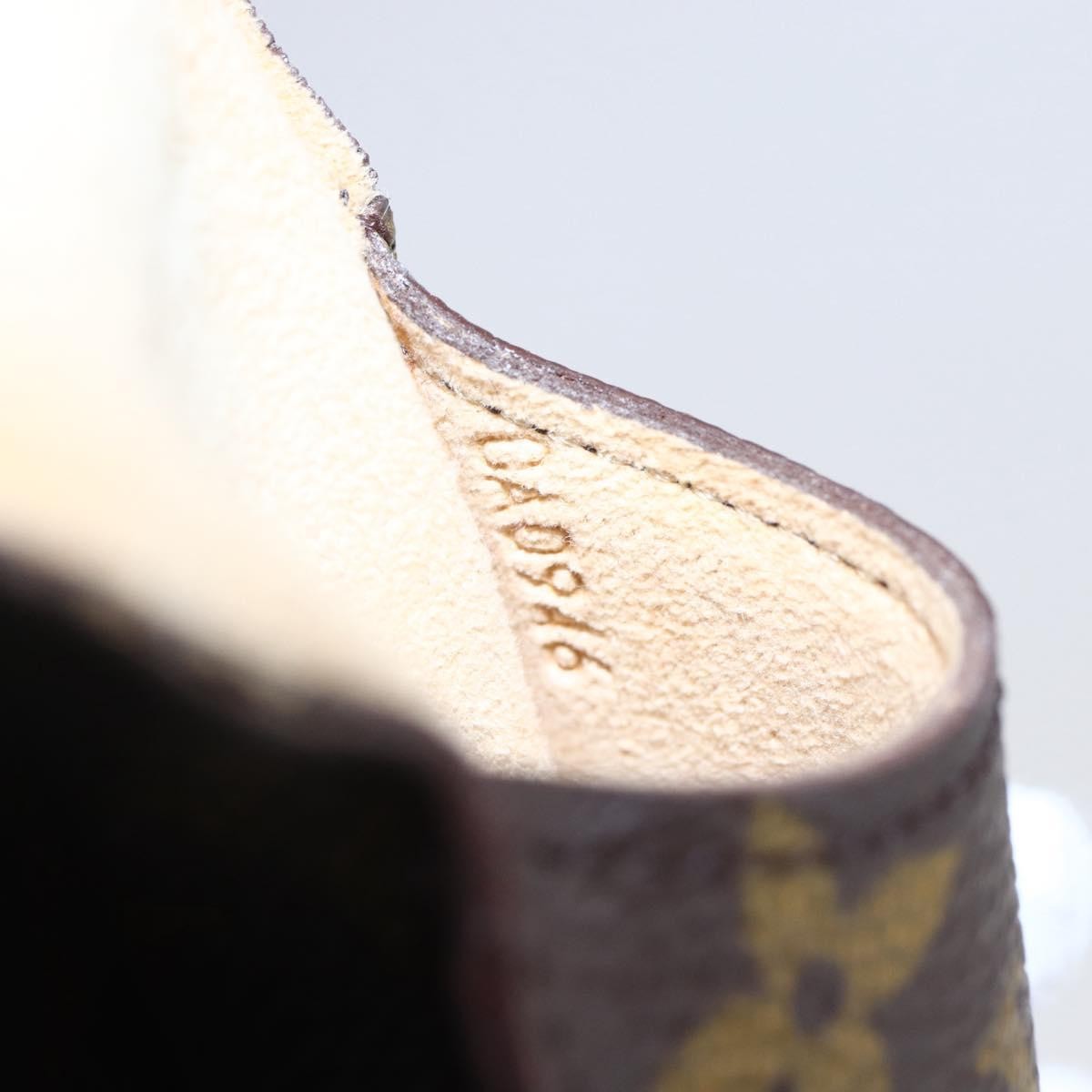 Louis Vuitton Etui à lunette Canvas