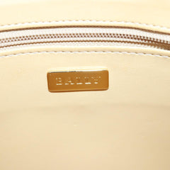 Bally Vintage Shoulder Bag Leather