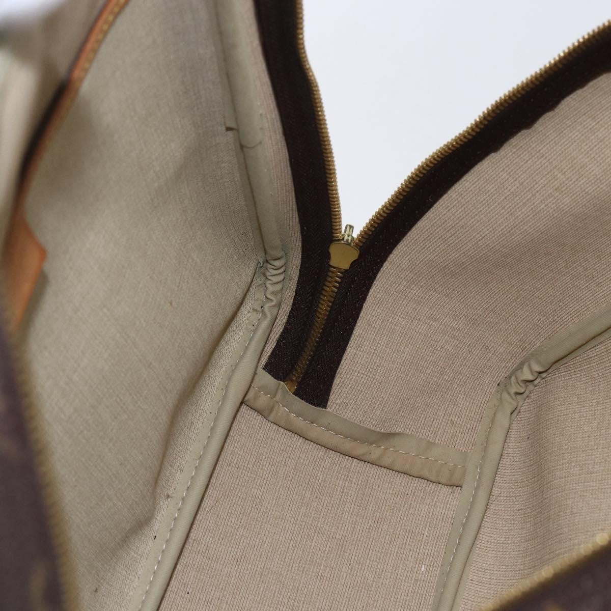 Louis Vuitton Excursion Handbag Monogram Canvas