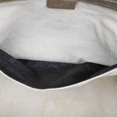 Gucci 1973 Top Handle Bag Leather