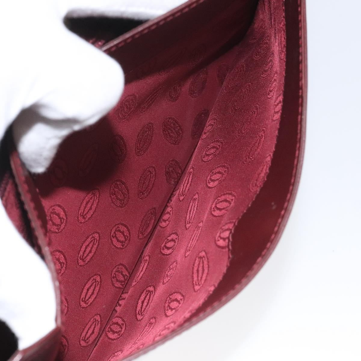 cartier Must de Cartier Clutch bag Leather