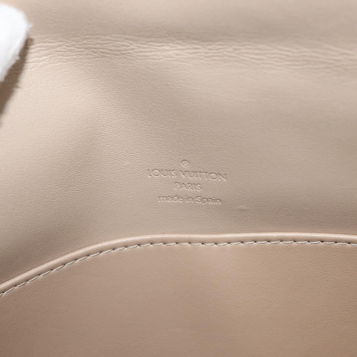 Louis Vuitton Thompson Street Handbag Monogram Vernis