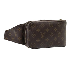 Louis Vuitton Geronimos Waist Bag Monogram Canvas