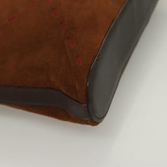 Burberry Vintage Handbag Leather